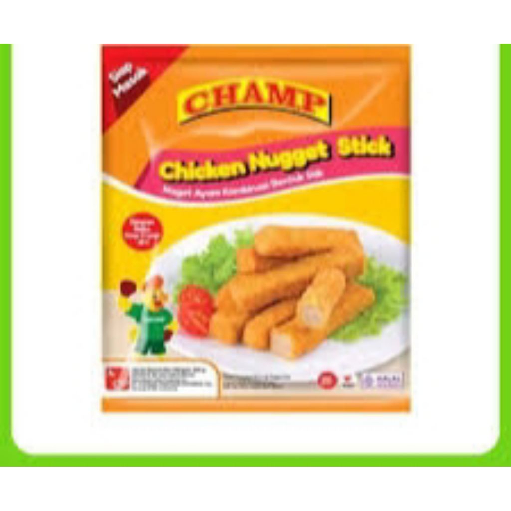 

Cham stik