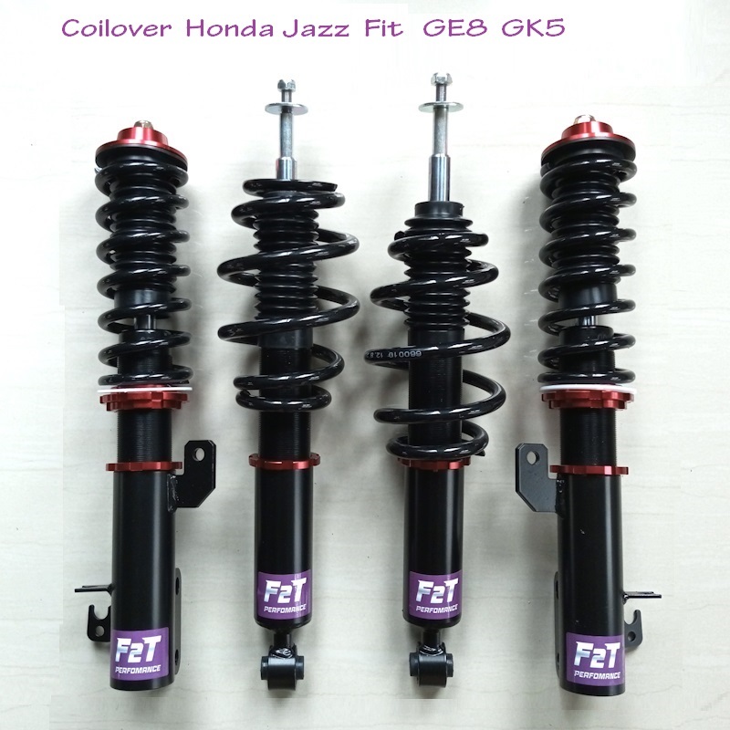 Coilover Lowering Kit Honda Jazz Fit GE8 GK5