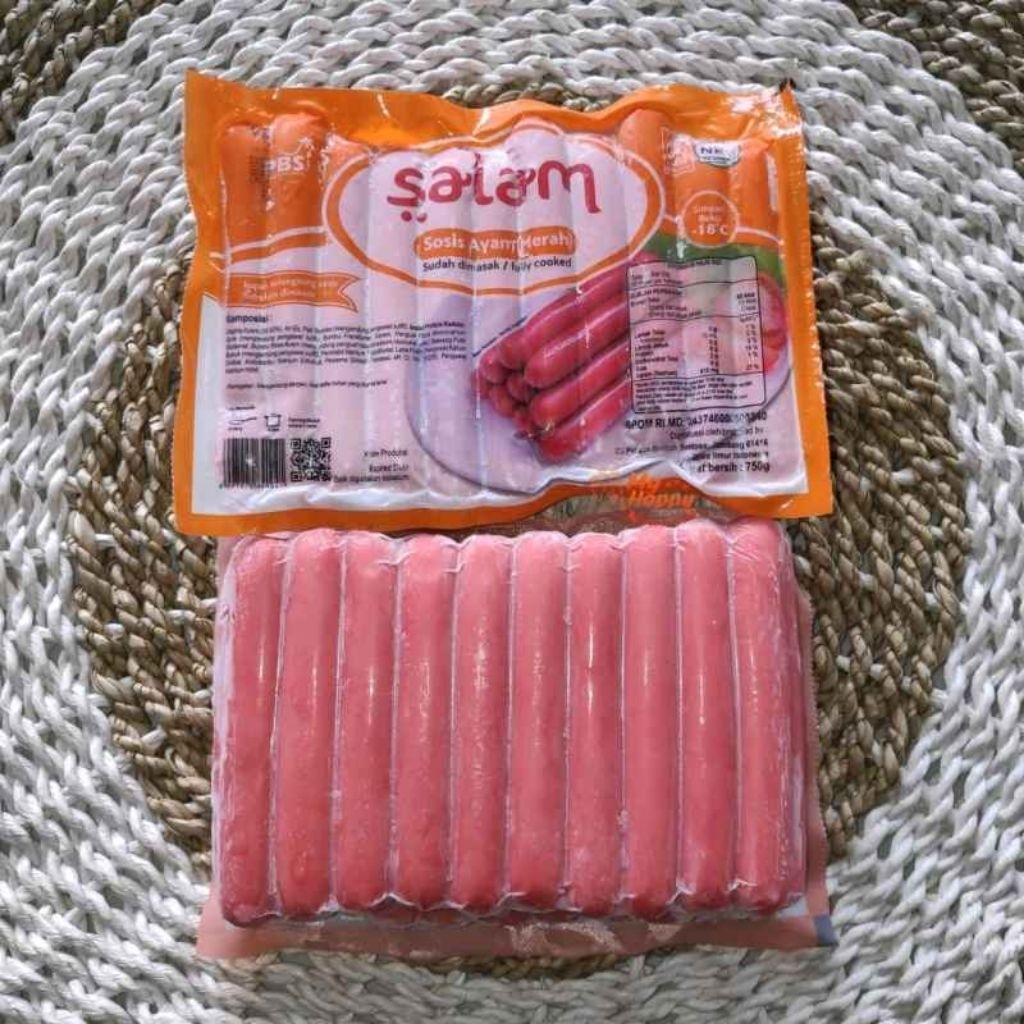

Sosis Salam isi 30pcs