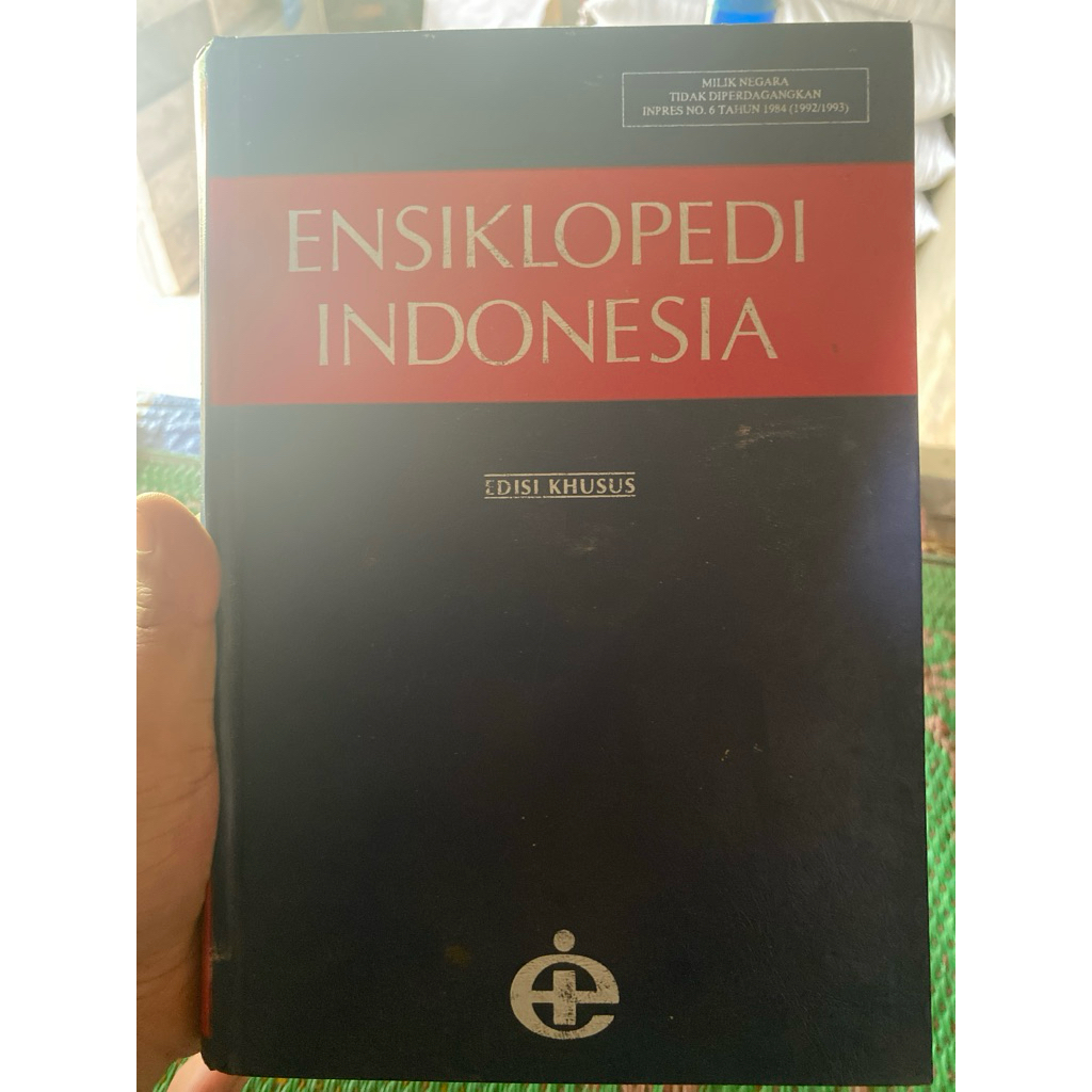 

ensiklopedi indonesia