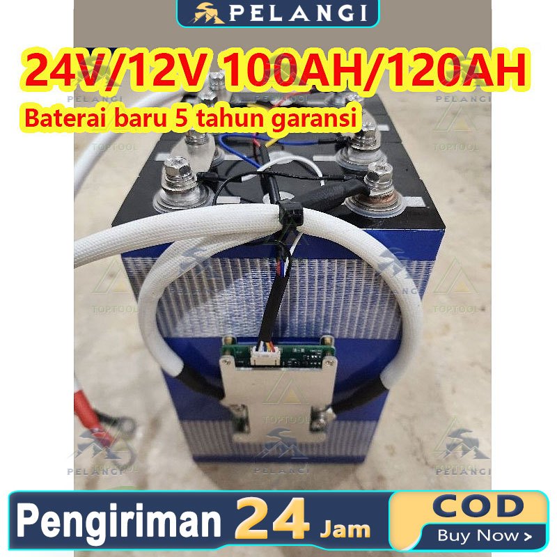 Battery Lifepo4 Battery Lifepo4 12v 100ah