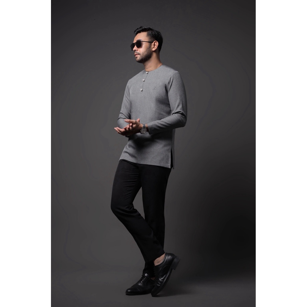 ZAAFER - Koko omer long sleeve