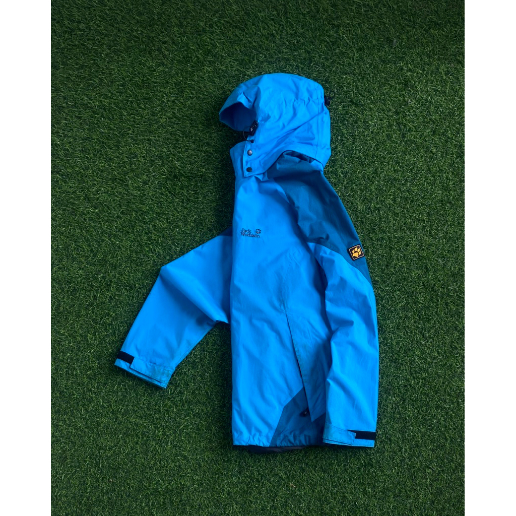 JWS Texapore Gropcore Outdoor Jacket