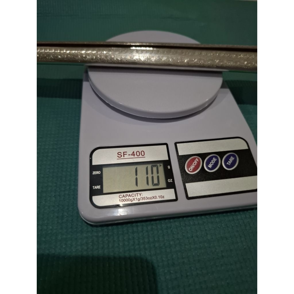 PENDOK SLOROK PERAK LAMEN(GAGRAK SOLO)