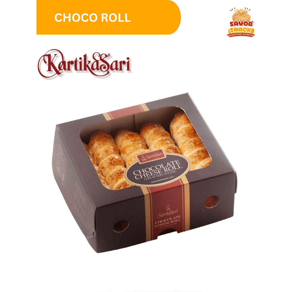 

Choco Roll Kartika Sari