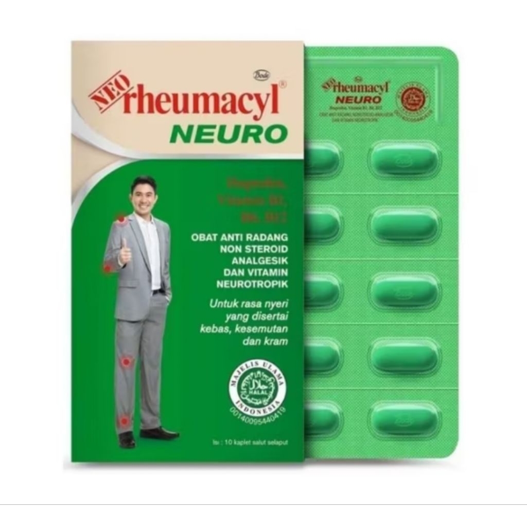Neo rheumacyl neuro