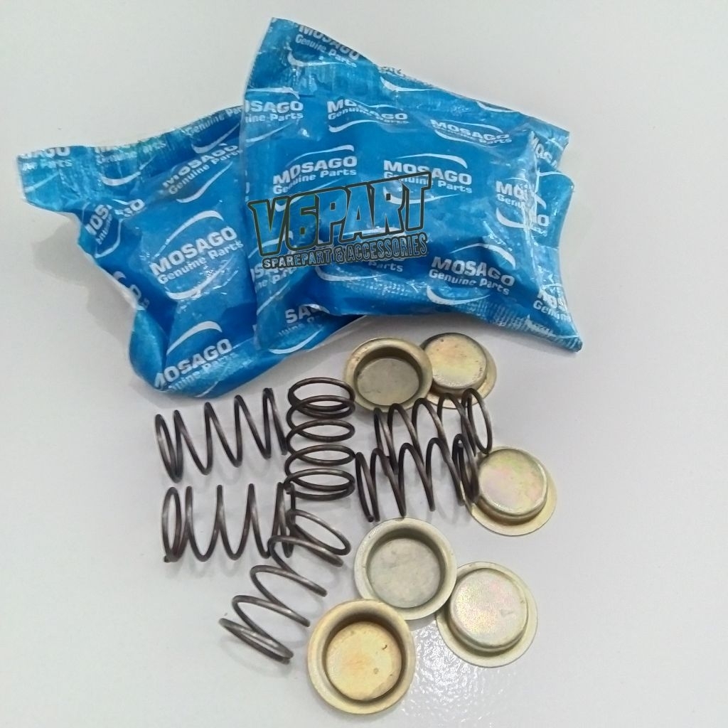 MANGKOK PIR KOPLING SET MOSAGO ALL VESPA