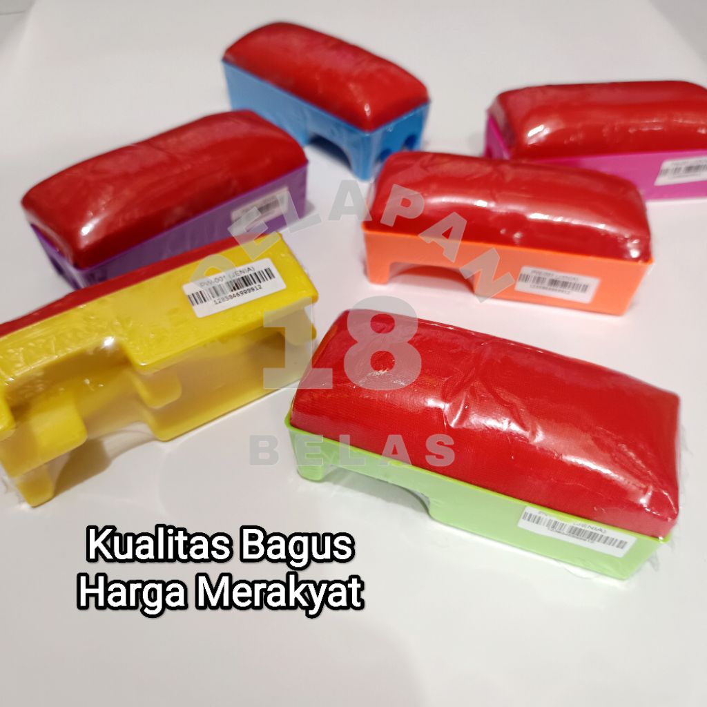 

Penghapus Papan Tulis Bagus (Jenia)