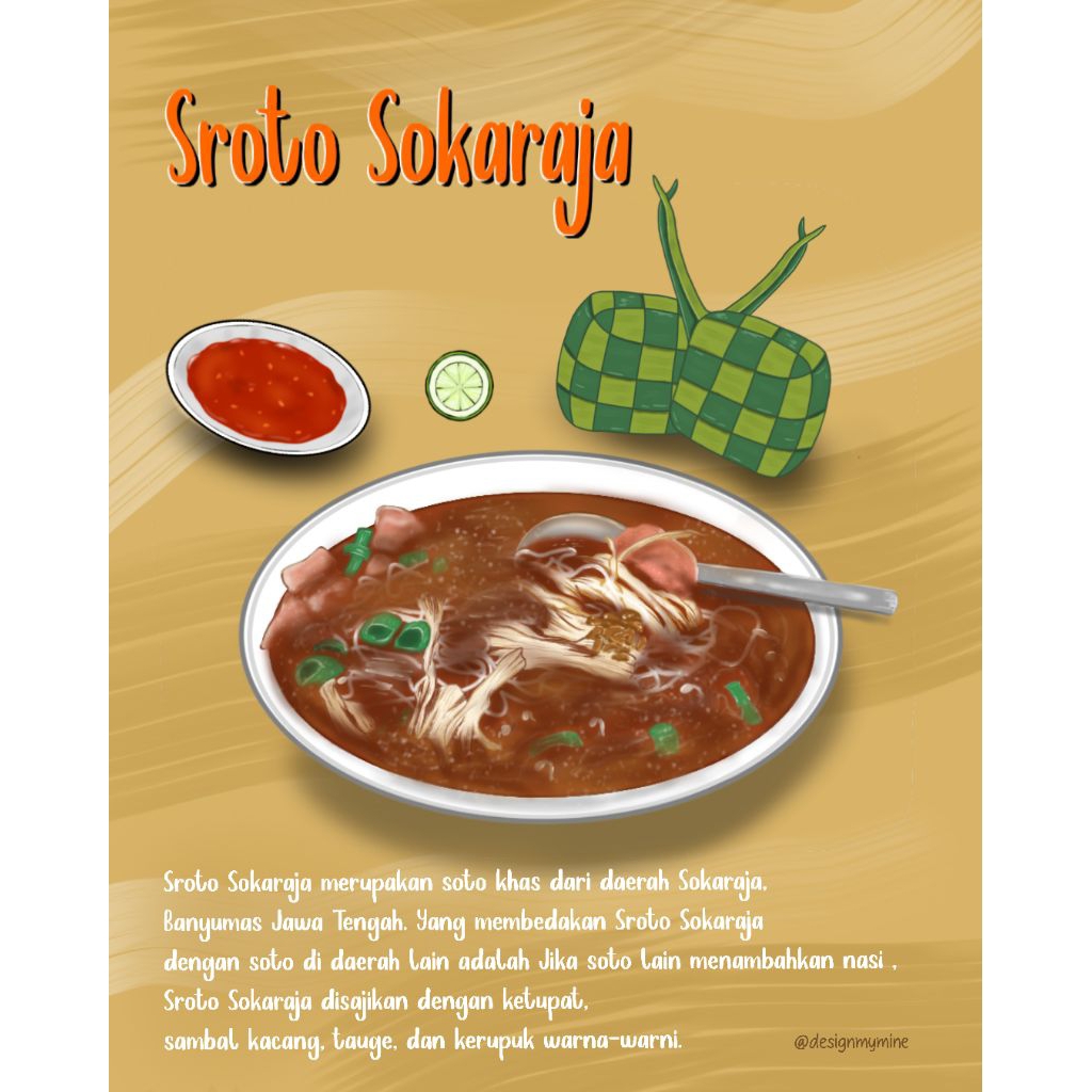 ILUSTRASI DIGITAL CUSTOM - GAMBAR KARAKTER/PORTRAIT