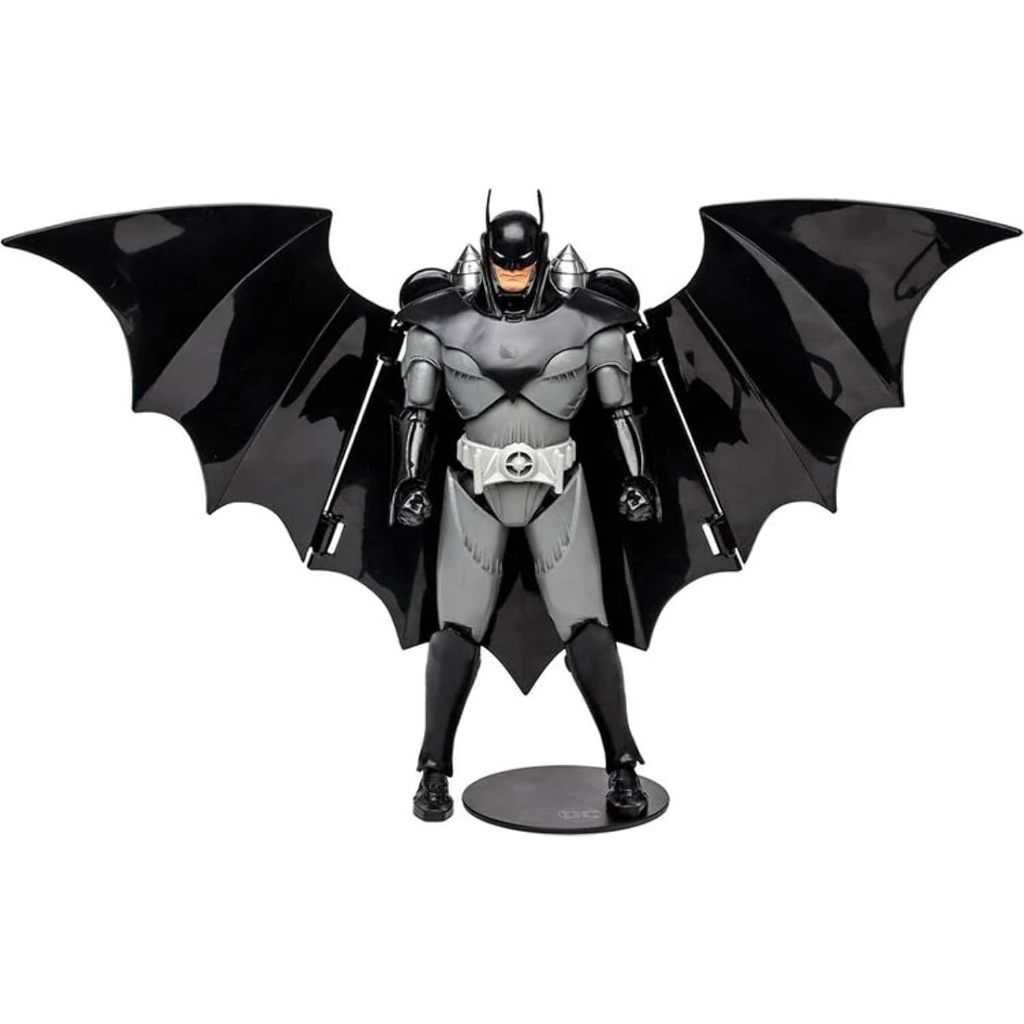 McFarlane Toys - DC Multiverse 7in - Armored Batman (Kingdom Come)
