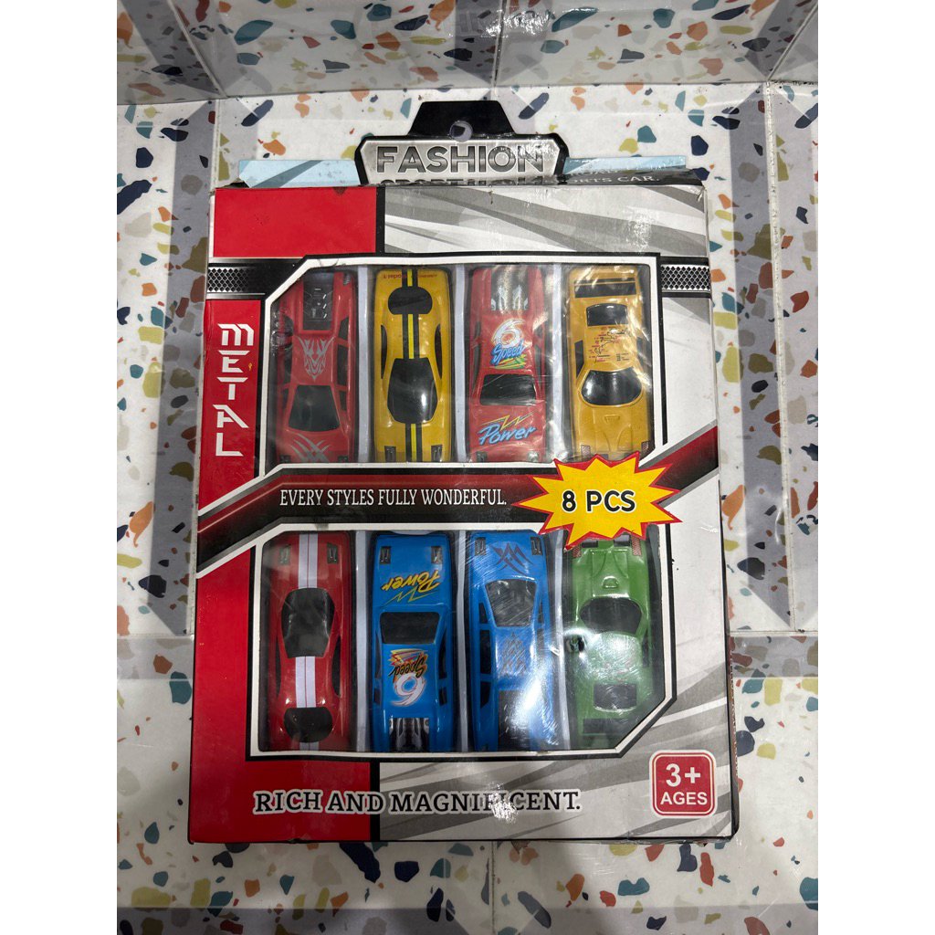 Mobil Anak Isi Banyak