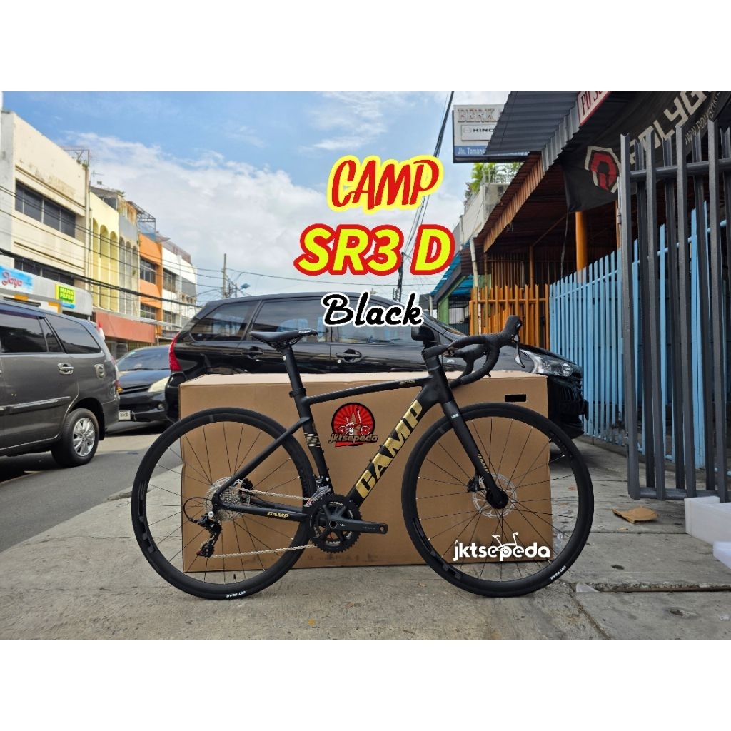 Sepeda ROADBIKE CAMP SR3 D