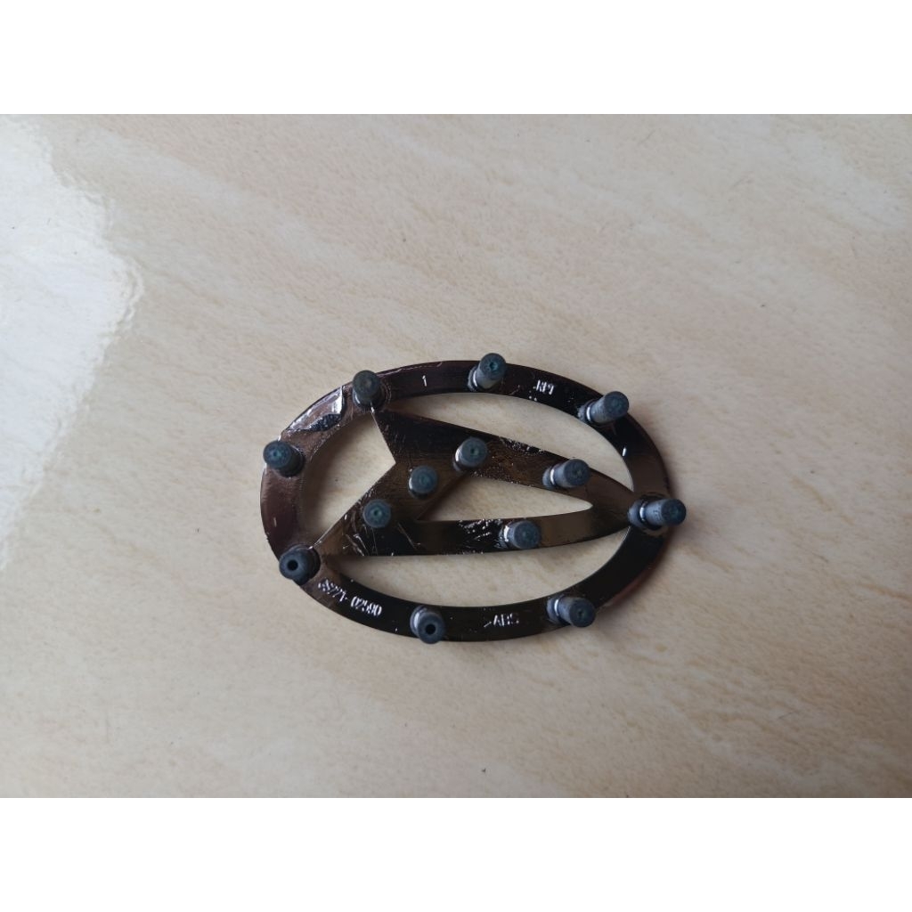 Logo Stir Emblem Logo Daihatsu Stir-Ster-Setir-Setir Sirion