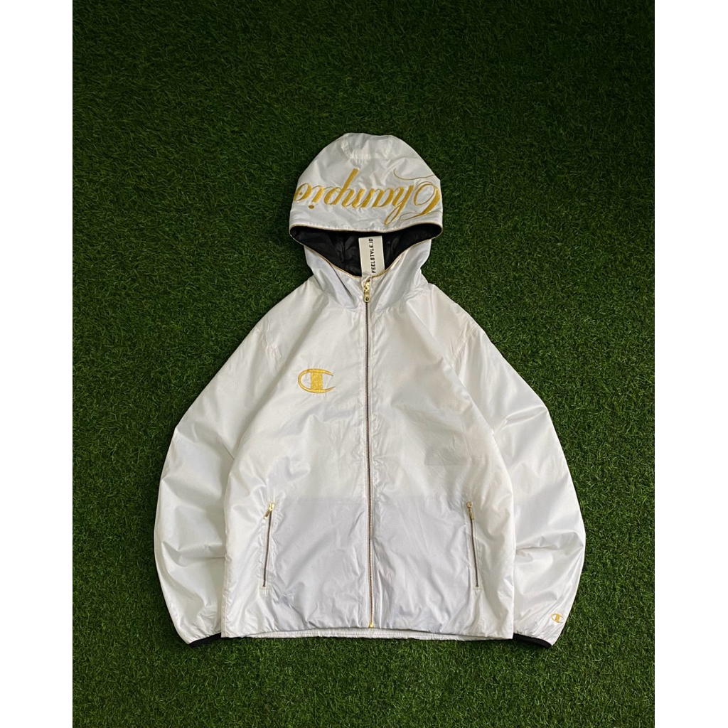 Champion Vintage Jaspo Jacket