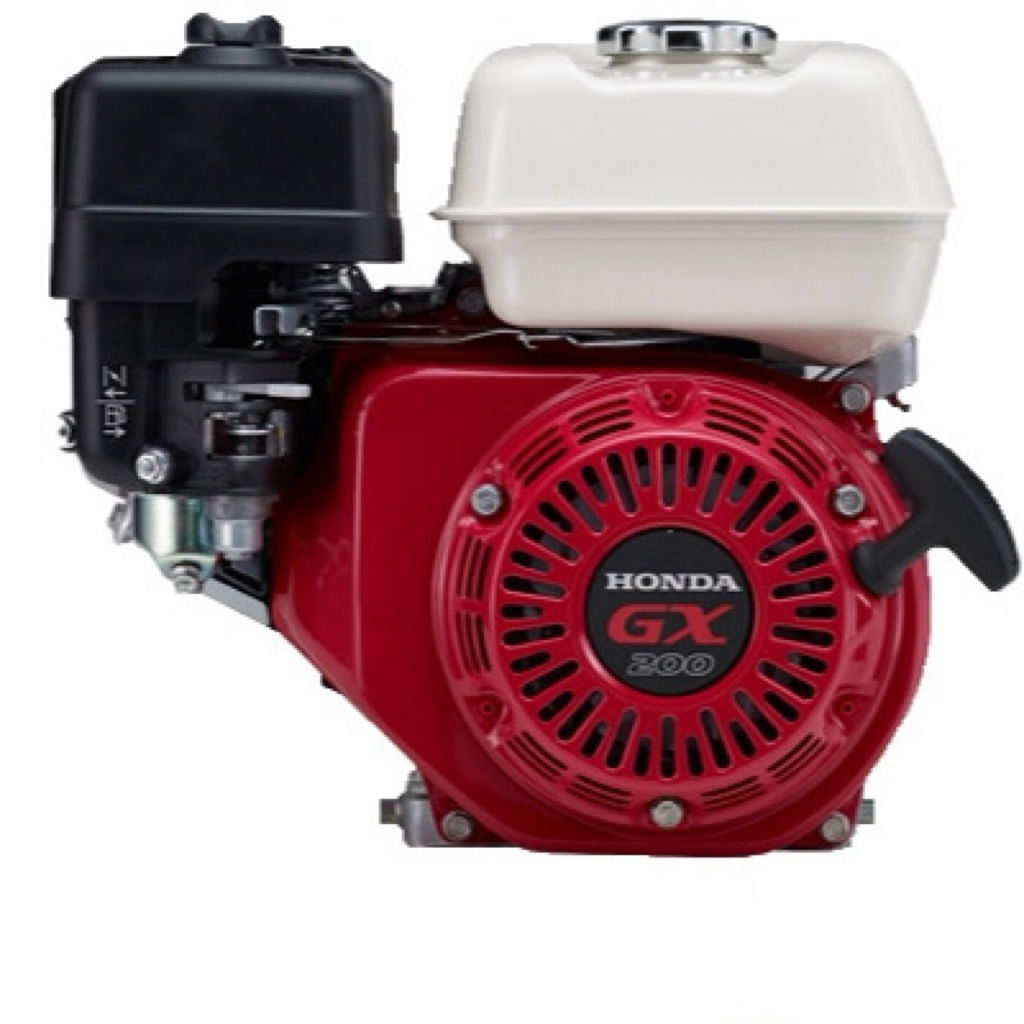 Mesin Penggerak Serbaguna Engine Bensin 6.5HP HONDA GX200 GX 200 THAILAND