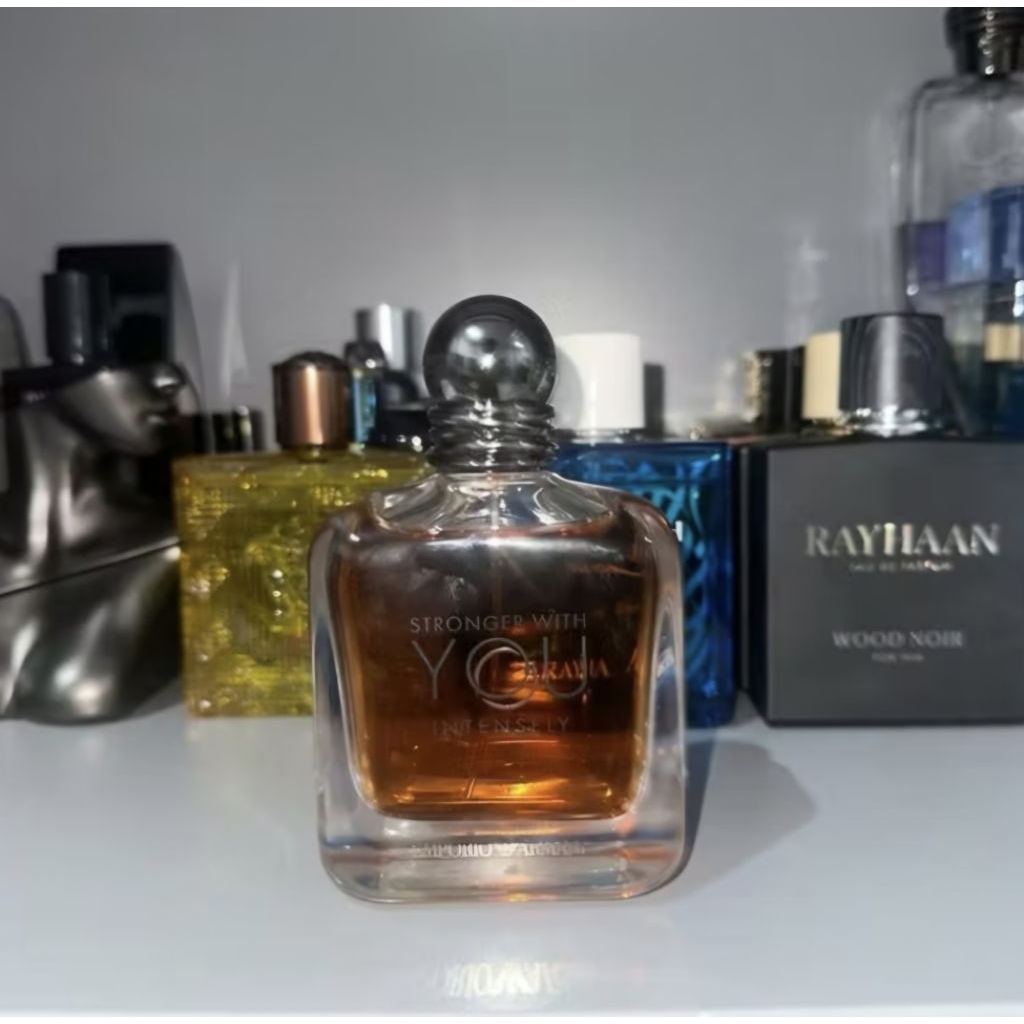 Decant Stronger With You Intensely