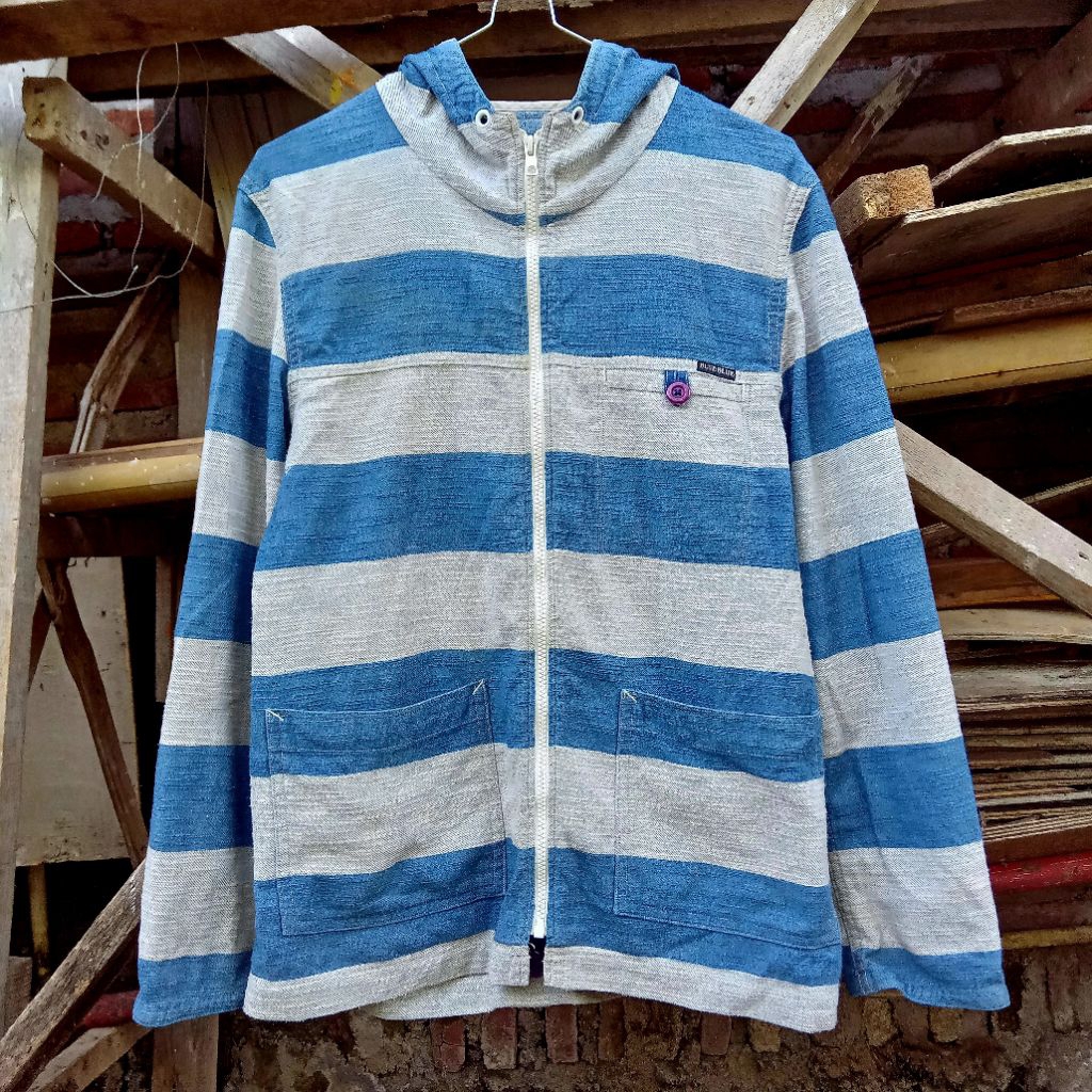 Jaket second /// Blue Blue Japan