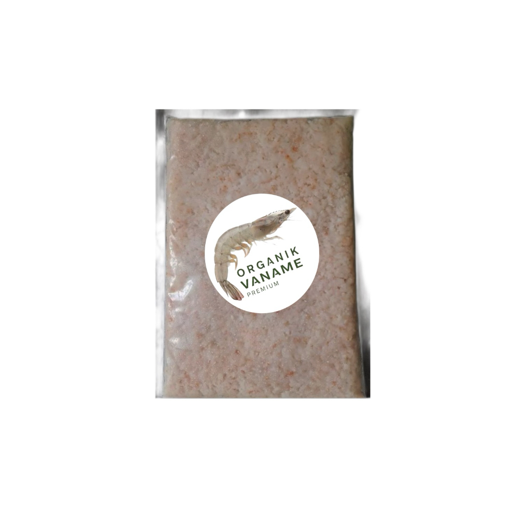 

UDANG VANAME GILING 100% MURNI