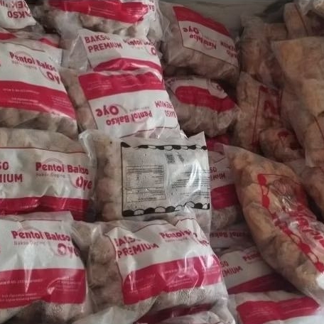 PENTOL OYE - PENTOL ORI Malang