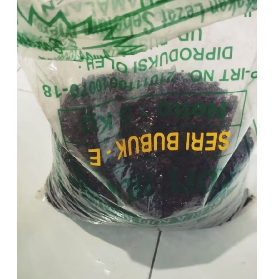 

250 Gram Bubuk kopi kasar Aceh Pusaka Seri E