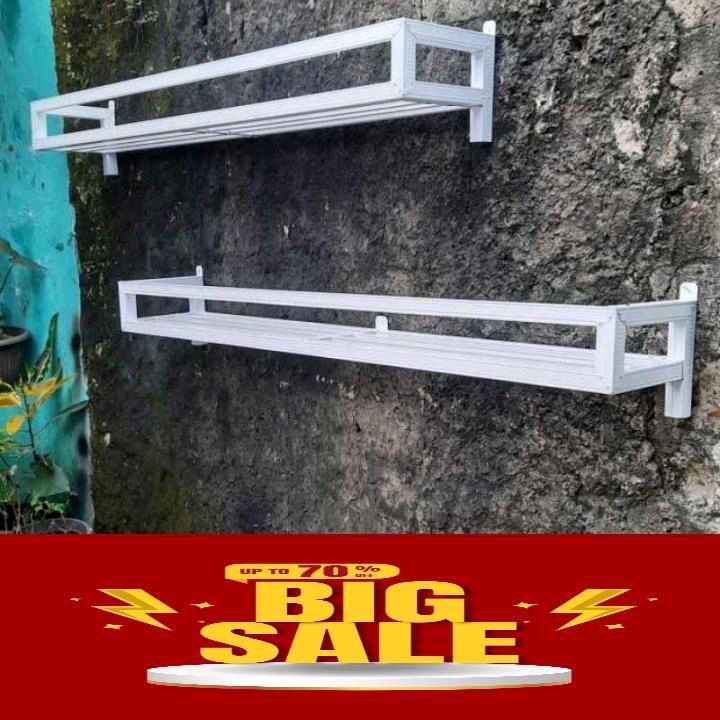 Rak tanaman gantung rak tanaman tempel dinding