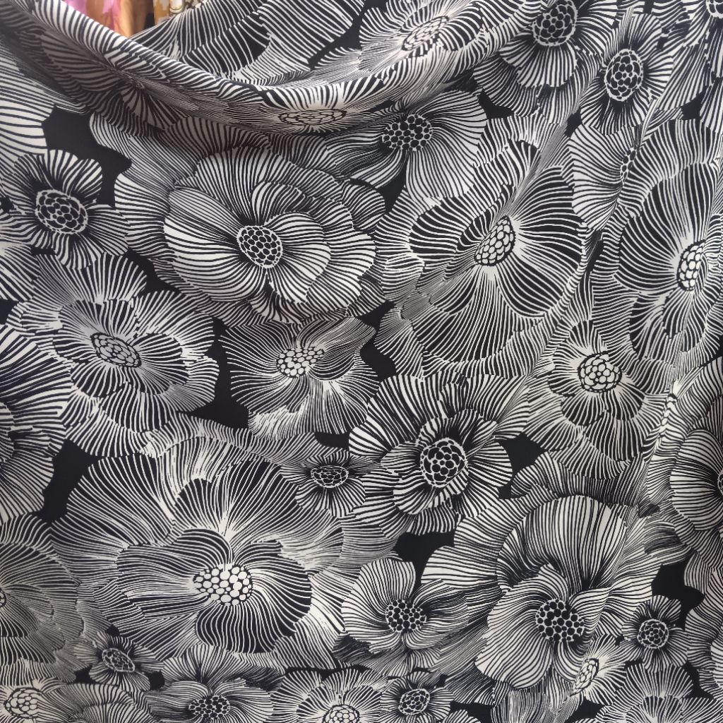 Kain babysilk kain silk kain satin satin silk kain meteran kain eceran