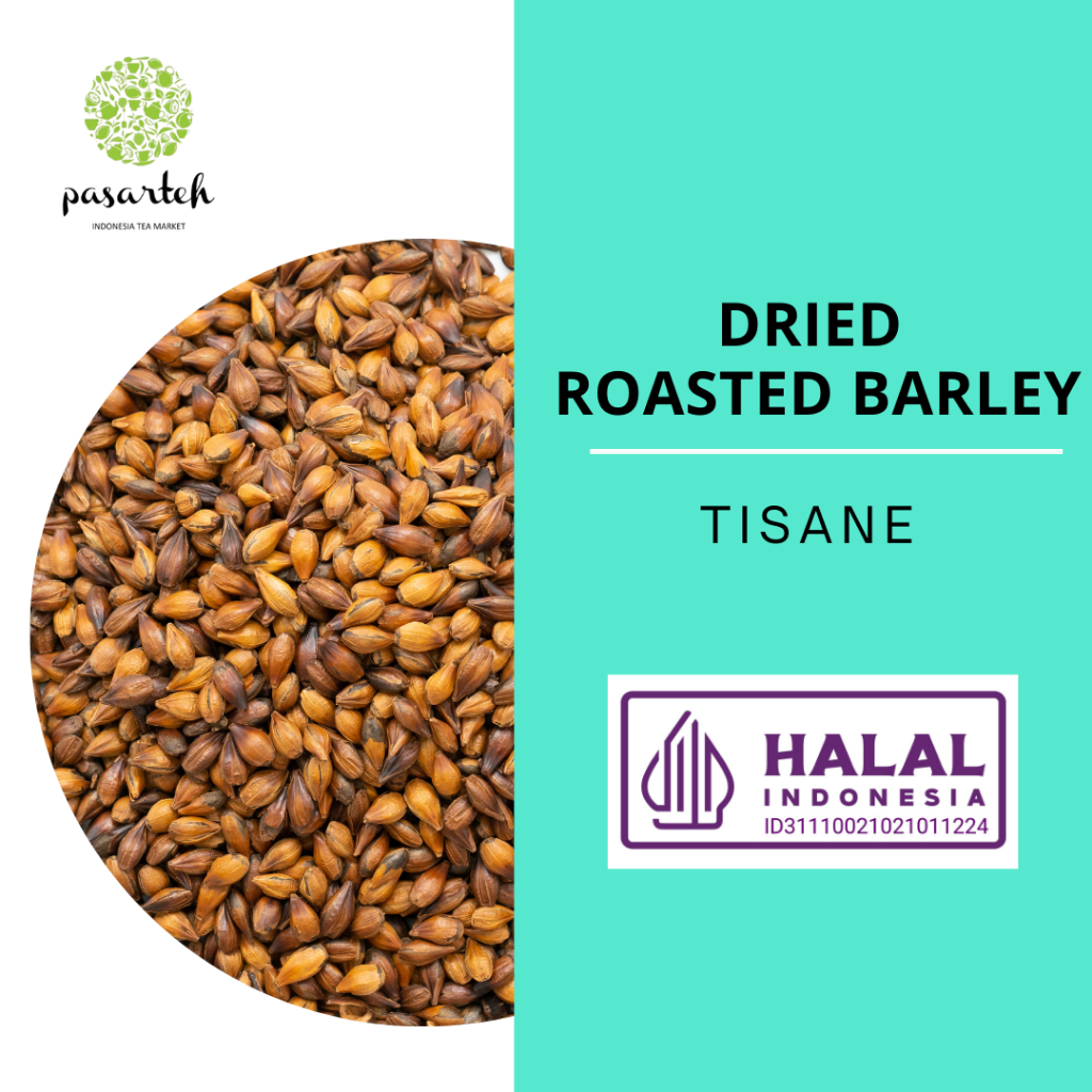

[ pasarteh ] Korean Roasted Barley Tea | Bori Cha | Teh Gandum Korea | Boricha | Kacang Barley