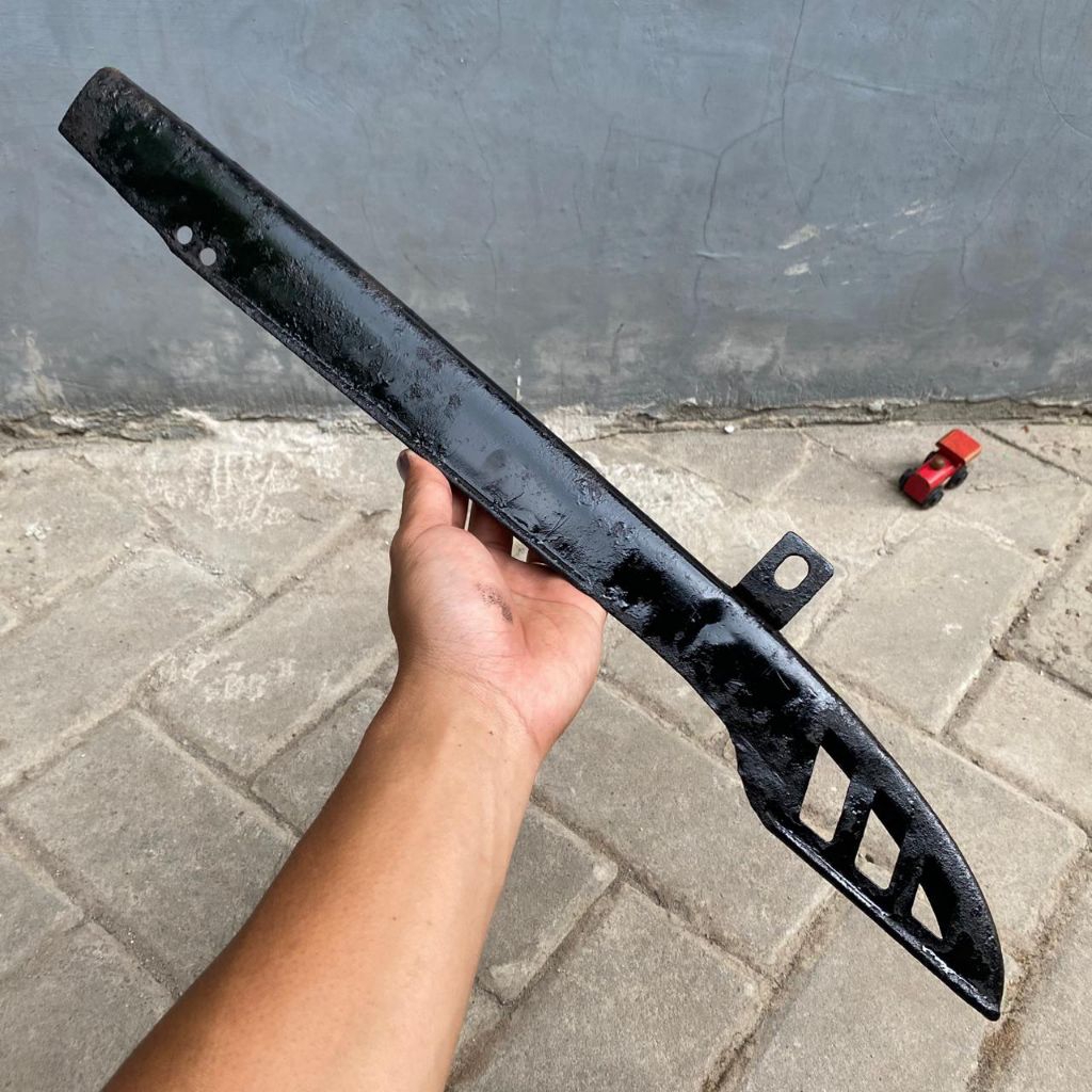 katengkas tutup rante suzuki crystal tune original