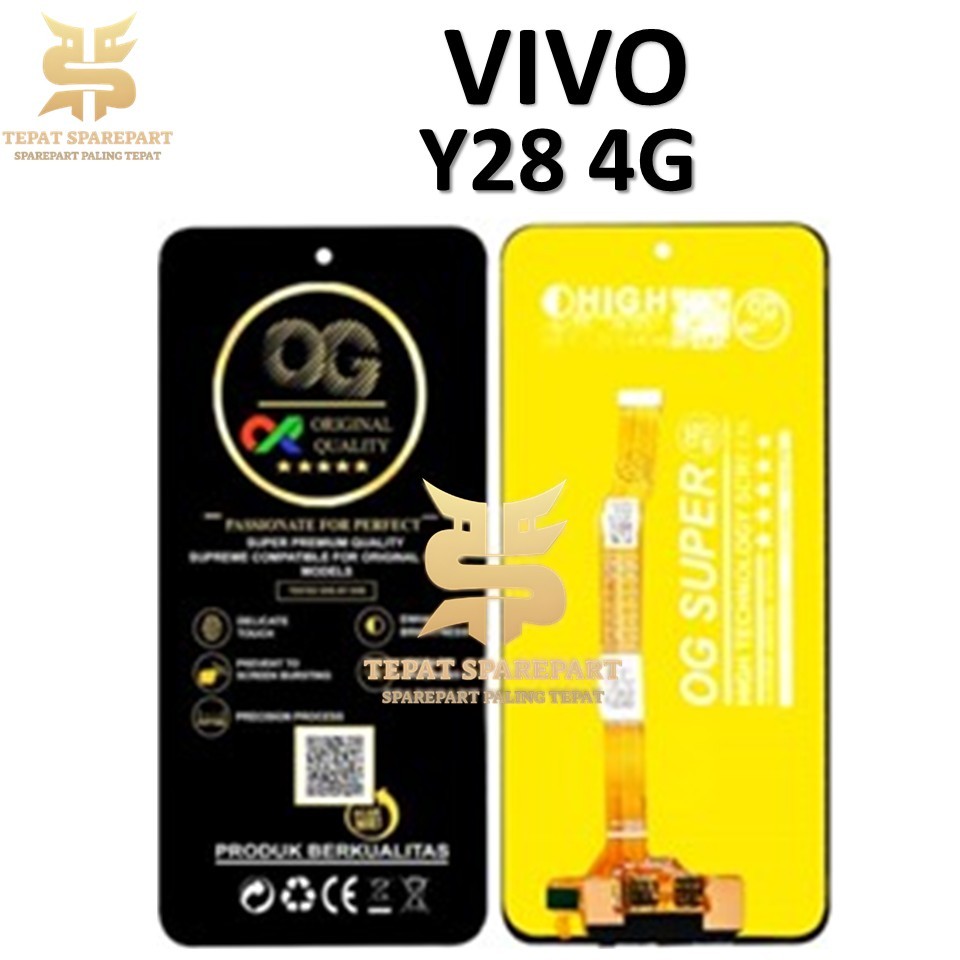 LCD TOUCHSCREEN VIVO Y28 4G