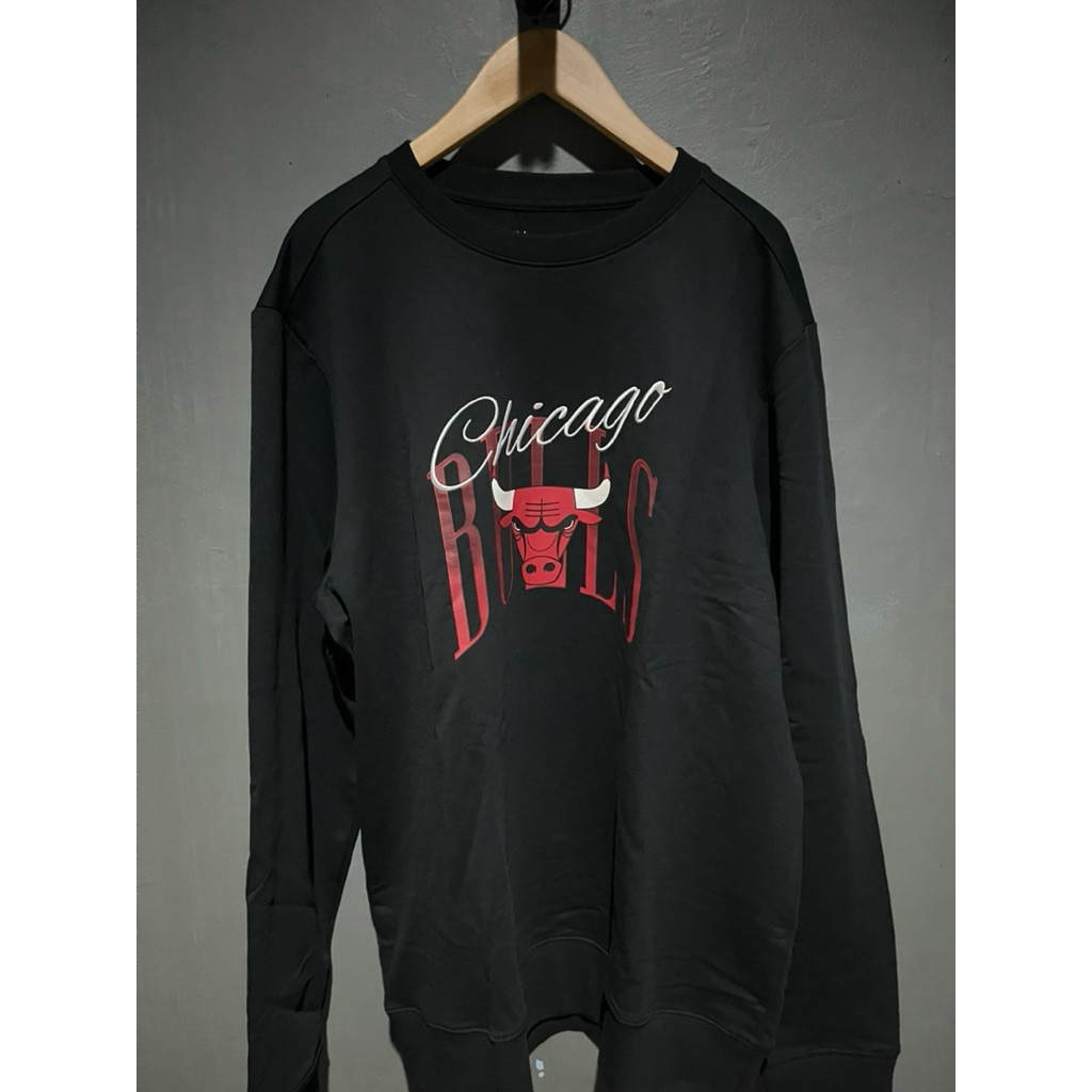 Sweater NBA Chicago Bulls