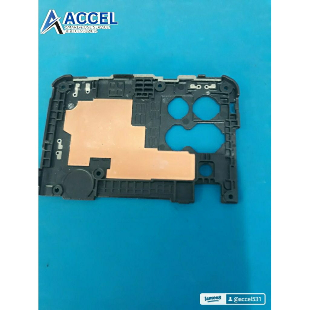 TUTUP MESIN COPOTAN SAMSUNG A12