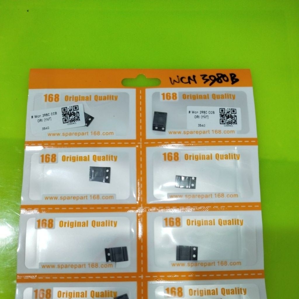 IC WIFI WCN3980B / WCN 3980 00B