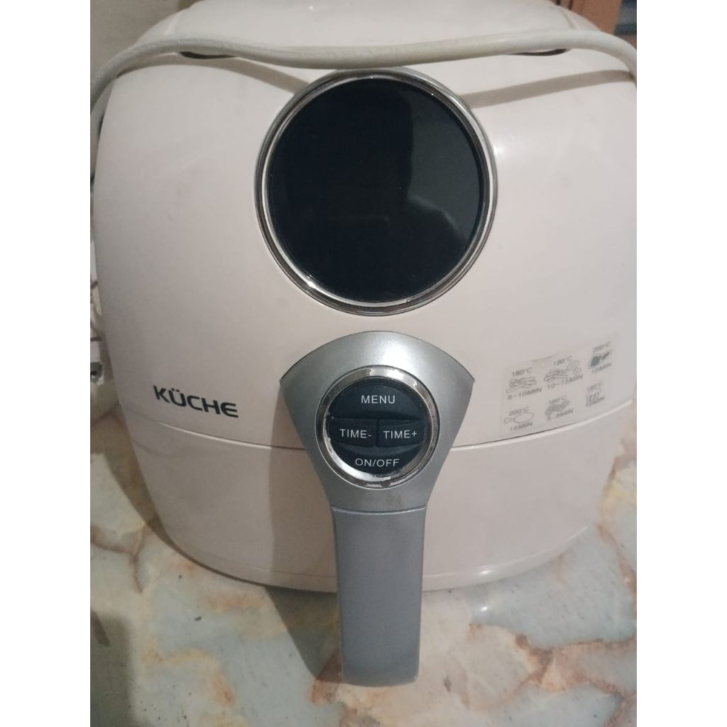 kuche air fryer airfryer original