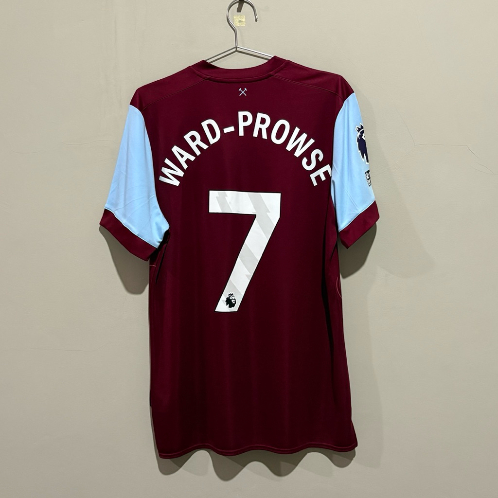 West Ham Home 2023/2024 Original | Jersey West Ham Westham Wesham Original