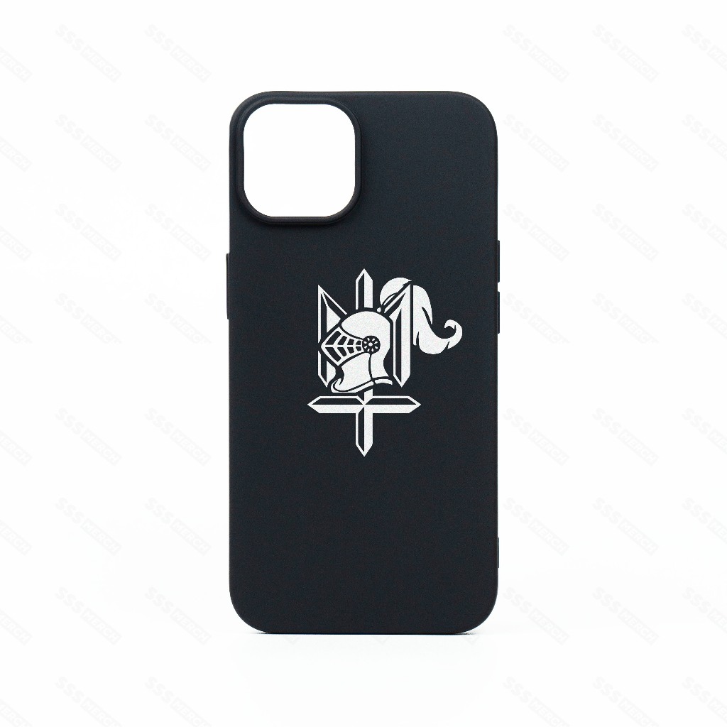 iPhone Case JB x Maternal Disaster - SSS Merch - Blackmatte