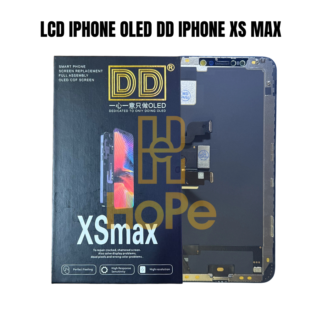 LCD IPHONE OLED DD IPHONE XS MAX