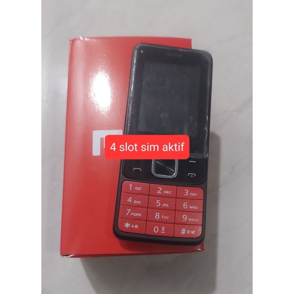 mito 122Q 4 slot sim magic voice minus kaca kamera tidak ada