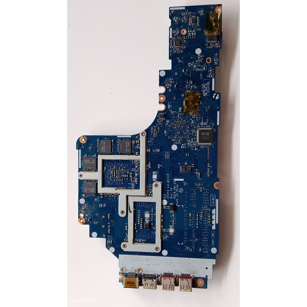 motherboard mati lenovo Y50-70
