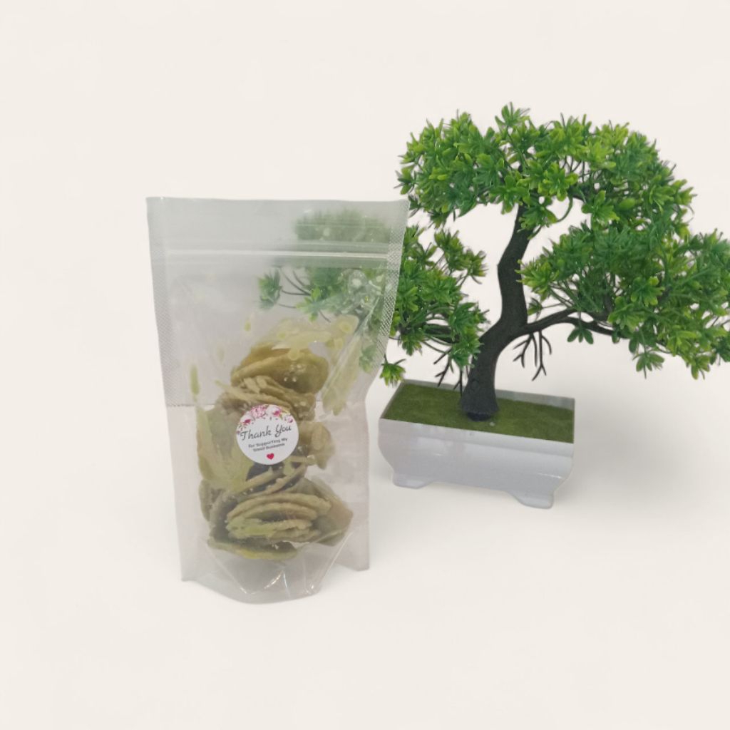 

Keripik Pisang lumer 130 gr Cemilan Hit Renyah maknyus