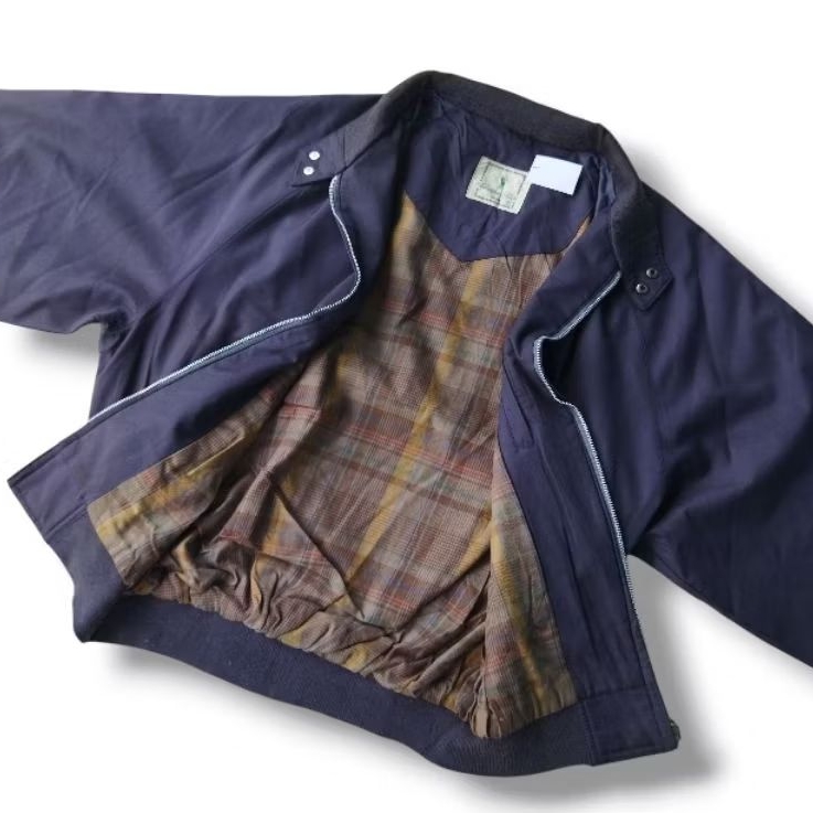 Vintage Harrington Casual Jacket / Vintage casual jacket / harrington jacket / flight jacket / jacke