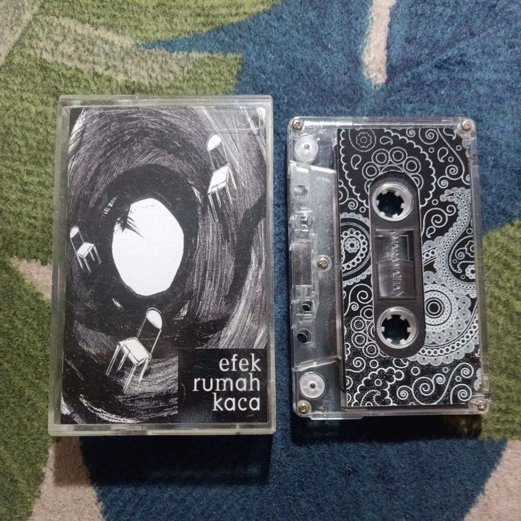 KASET PITA EFEK RUMAH KACA