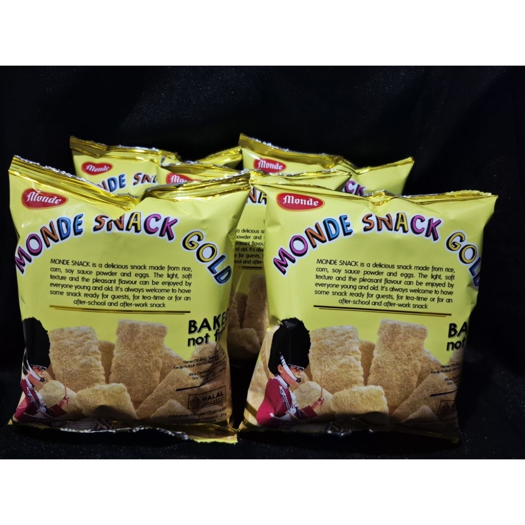 

monde Serena 27gr x5pcs