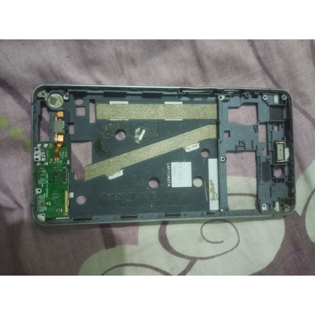 FRAME POLYTRON P500 ORIGINAL ( copotan )