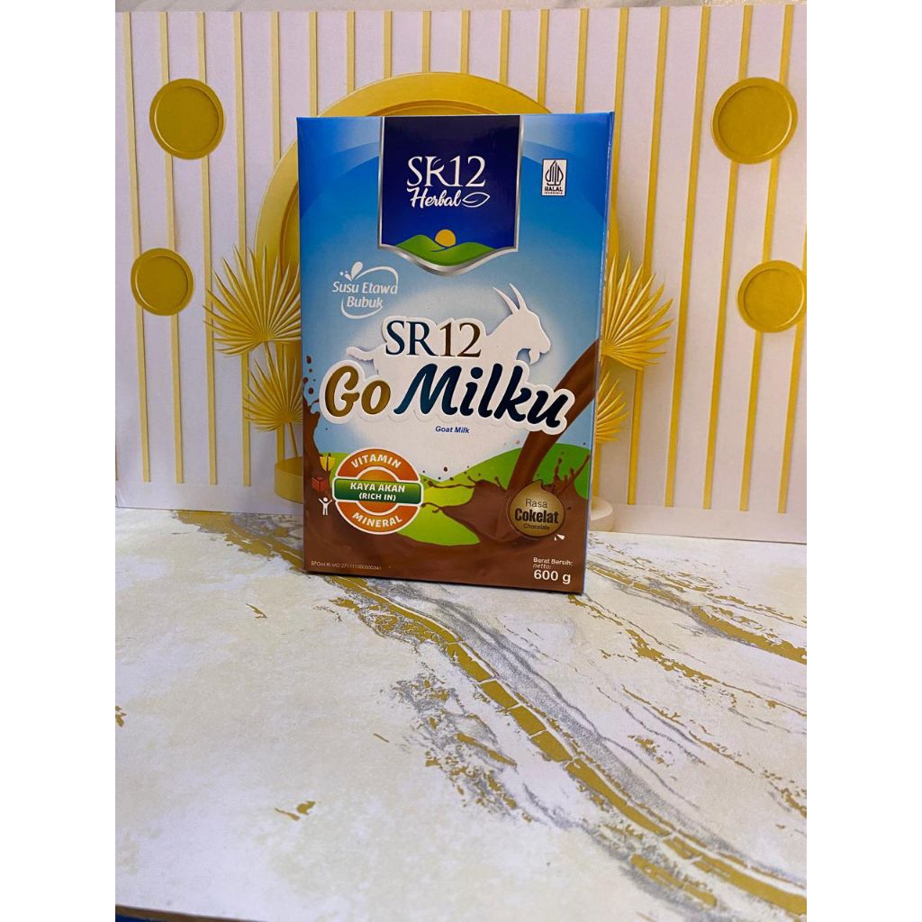 

Go milku 600gr coklat sr12