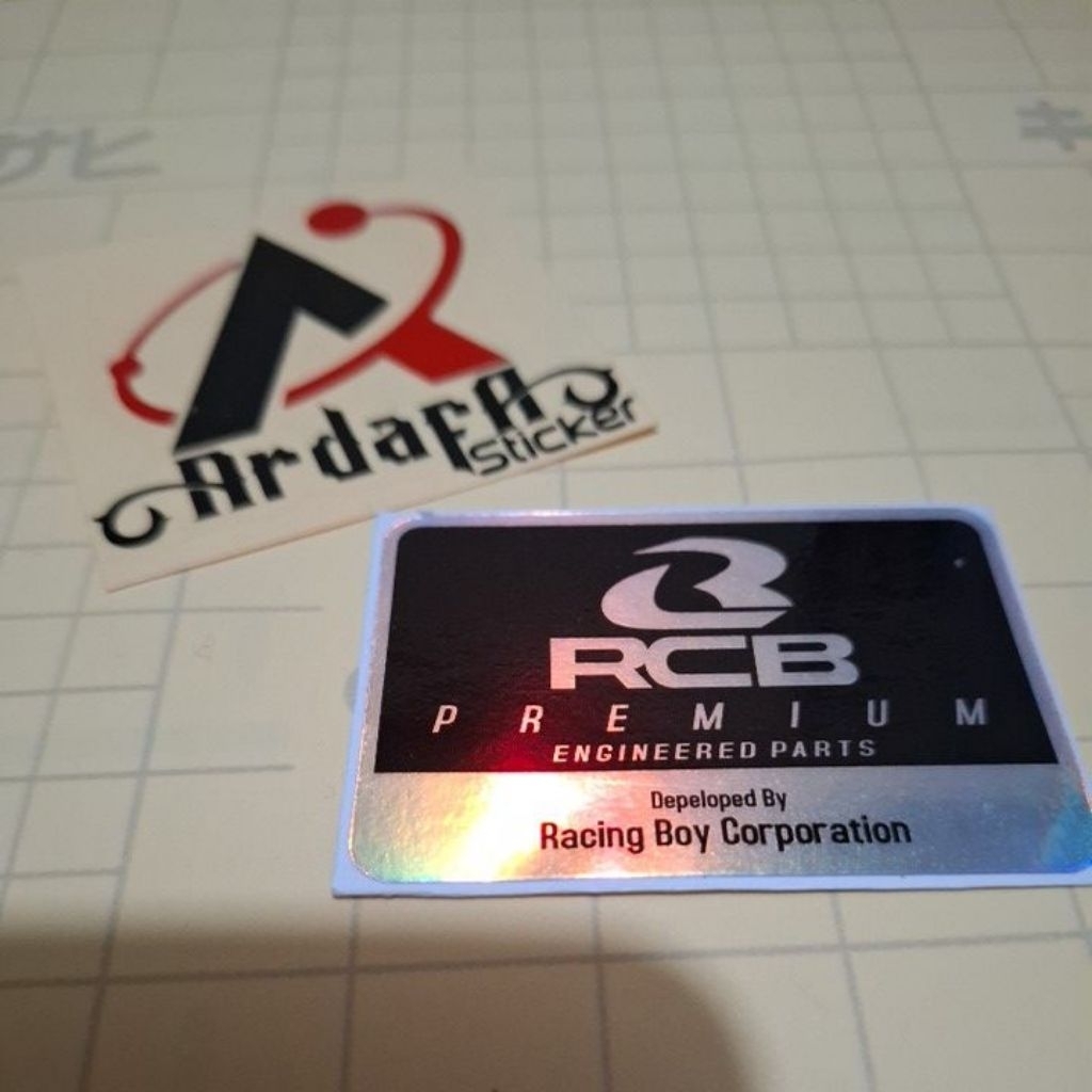 STICKER SHOCK RCB PREMIUM