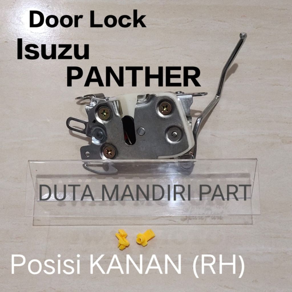 Door Lock - Kunci Pintu Mobil KANAN Isuzu Panther