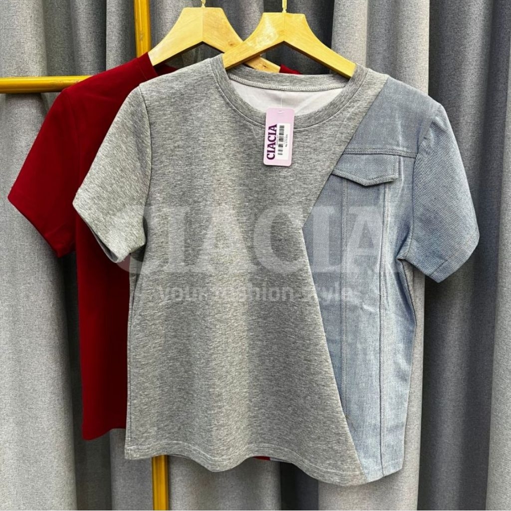 Baju Wanita | Adira Top Allsize | 100% ASLI IMPOR BANGKOK