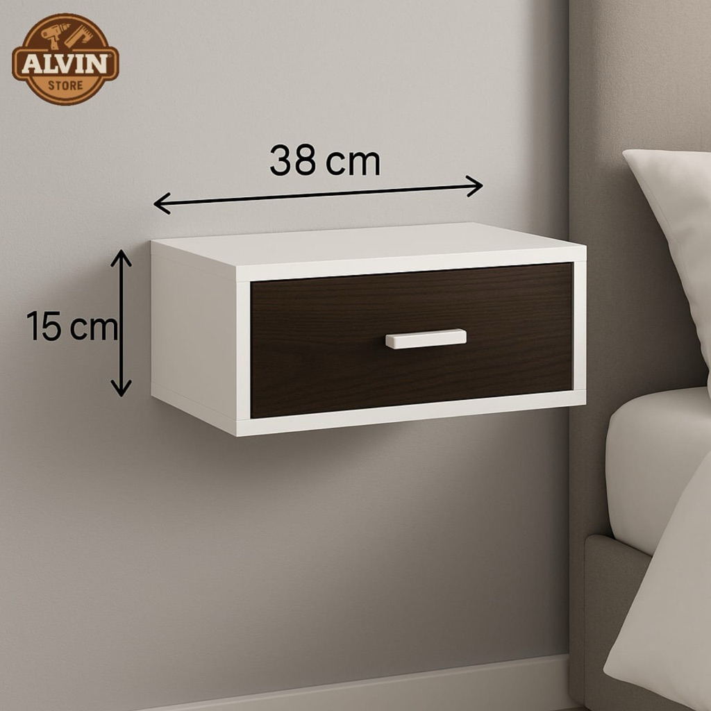 Rak laci/Meja laci/Rak mini/Meja mini/Meja tempel/lemari tempel/lemari dinding/rak dinding/rak rias/