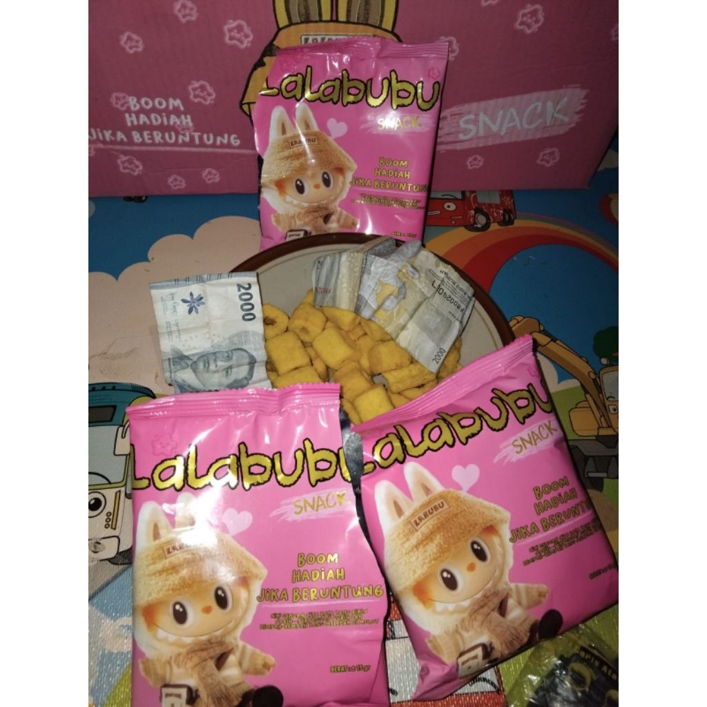 

CIKI VIRAL BERHADIAH TERBARU LALABUBU