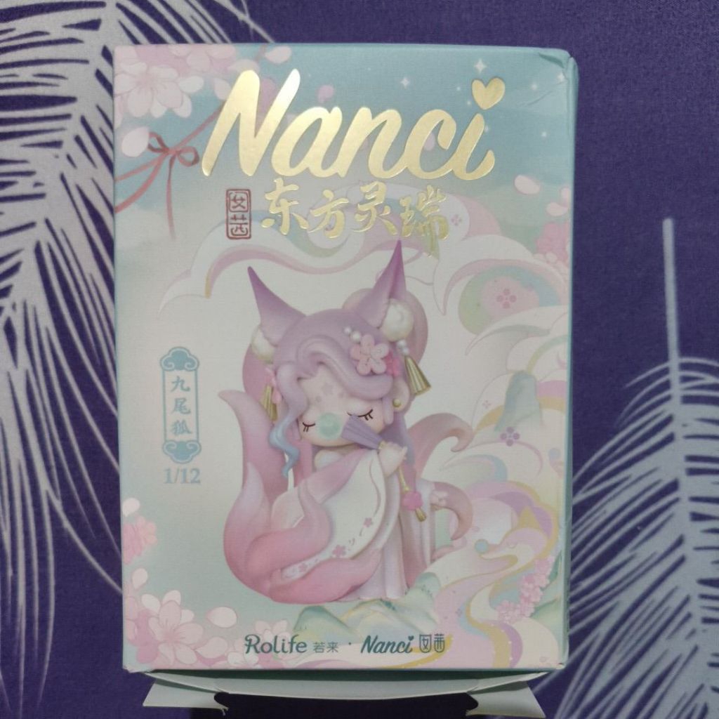 Nanci Dongfang (inc admin)